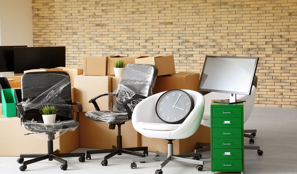 Office Shifting Services 